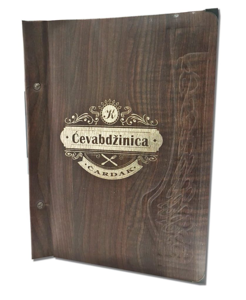 Jelovnici - Elite Print